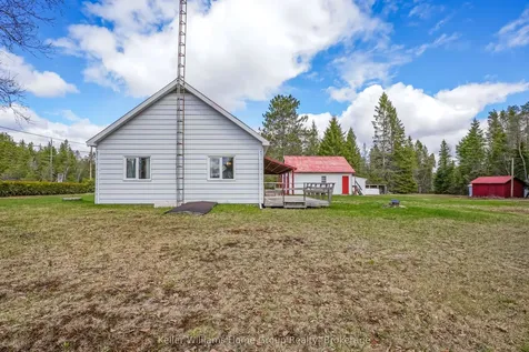 30368 Highway 62 N/a N Hastings Highlands ON K0L 1C0