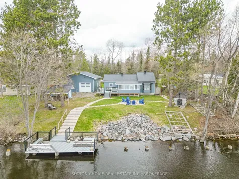 399 Jocko Point Road North Bay ON P1B 8G5