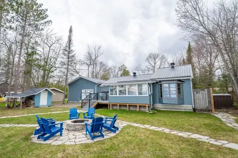 399 Jocko Point Road North Bay ON P1B 8G5