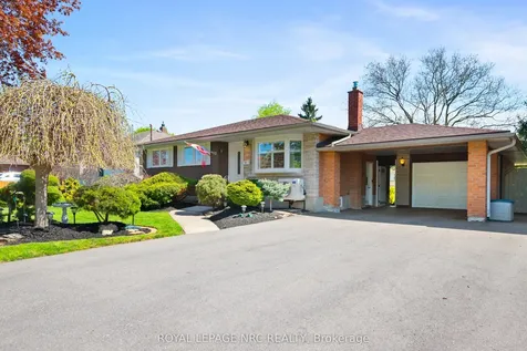12 Glenview Avenue E St. Catharines ON L2N 2Z6