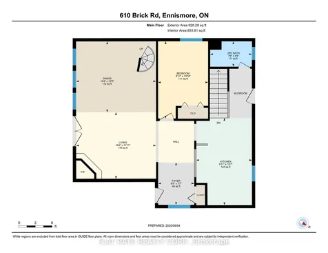 610 Brick Road Selwyn ON K0L 1T0