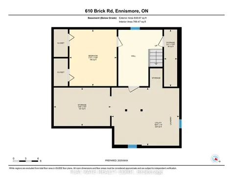 610 Brick Road Selwyn ON K0L 1T0