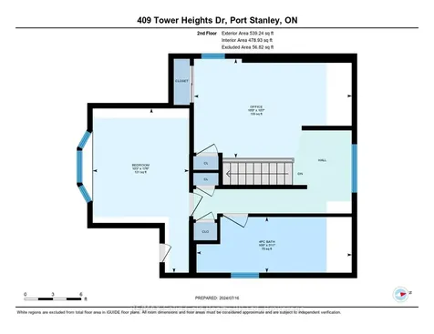 409 Tower Heights Drive Central Elgin ON N5L 1G2