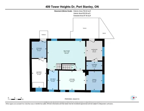 409 Tower Heights Drive Central Elgin ON N5L 1G2