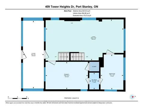 409 Tower Heights Drive Central Elgin ON N5L 1G2