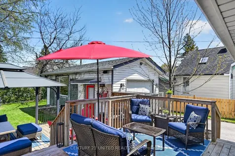 730 Monaghan Road Peterborough ON K9J 5J9