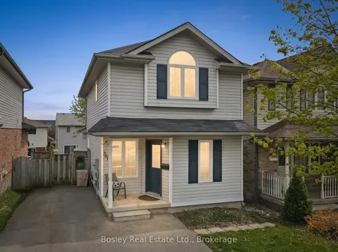 301 Grange Road Guelph ON N1E 7B5