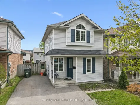 301 Grange Road Guelph ON N1E 7B5