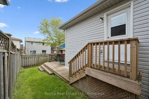 301 Grange Road Guelph ON N1E 7B5