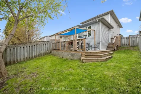 301 Grange Road Guelph ON N1E 7B5
