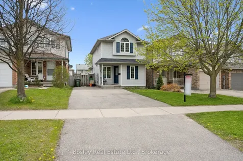 301 Grange Road Guelph ON N1E 7B5