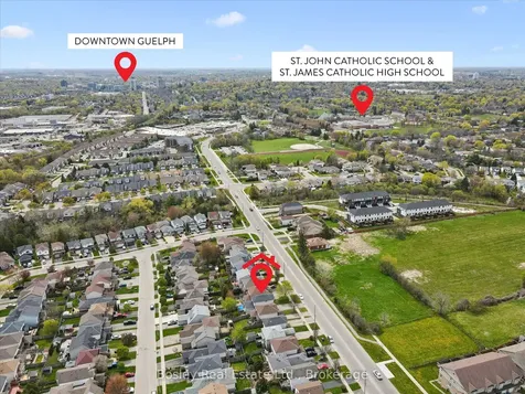301 Grange Road Guelph ON N1E 7B5