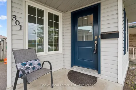 301 Grange Road Guelph ON N1E 7B5