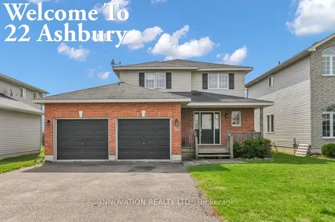 22 Ashbury Street Arnprior ON K7S 0A7