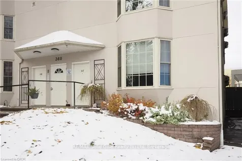 360 Waterloo Avenue Guelph ON N1H 7Y3