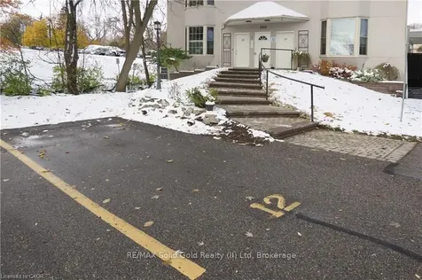 360 Waterloo Avenue Guelph ON N1H 7Y3