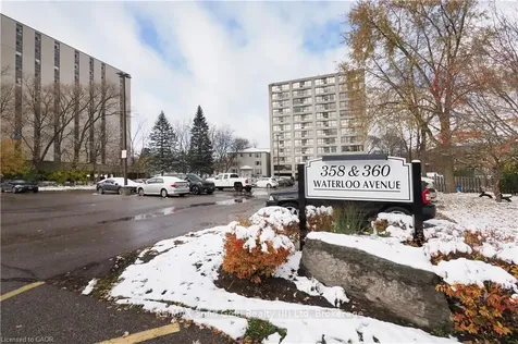 360 Waterloo Avenue Guelph ON N1H 7Y3