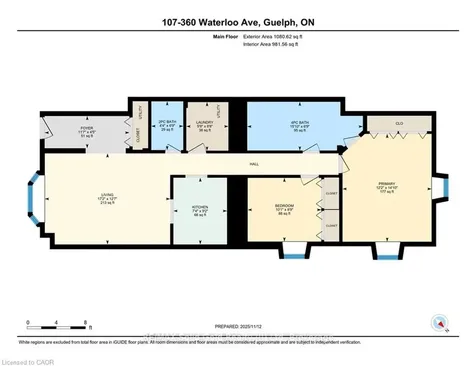 360 Waterloo Avenue Guelph ON N1H 7Y3