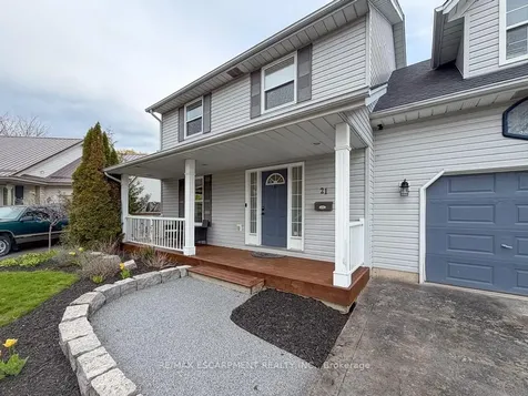 21 Maplewood Court Haldimand ON N1A 3G8