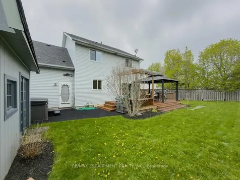 21 Maplewood Court Haldimand ON N1A 3G8