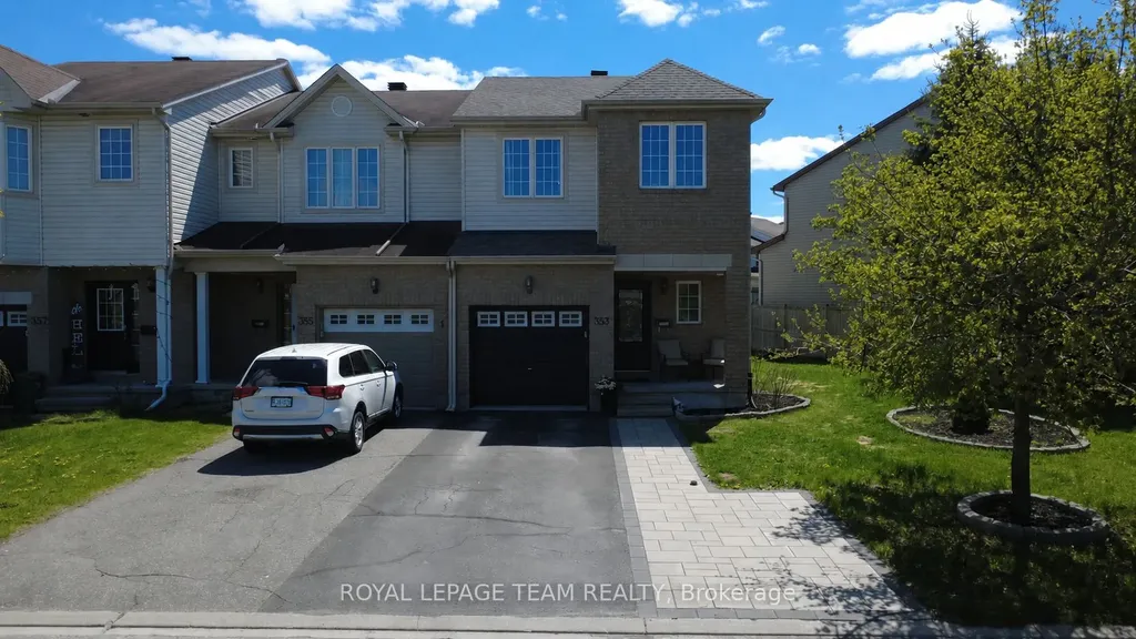 353 Brigitta Street Kanata ON K2S 0H9