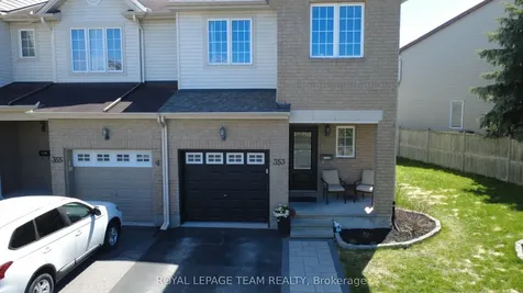 353 Brigitta Street Kanata ON K2S 0H9