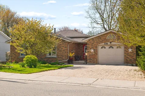336 Tunis Street Ingersoll ON N5C 1X1