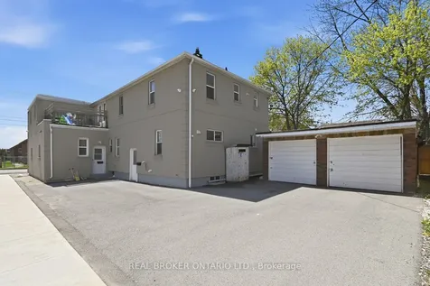 256 Lincoln Street Welland ON L3B 4N1