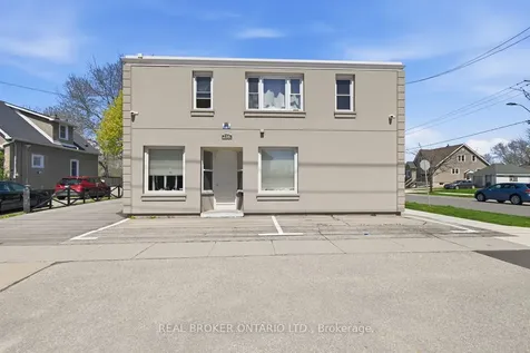 256 Lincoln Street Welland ON L3B 4N1
