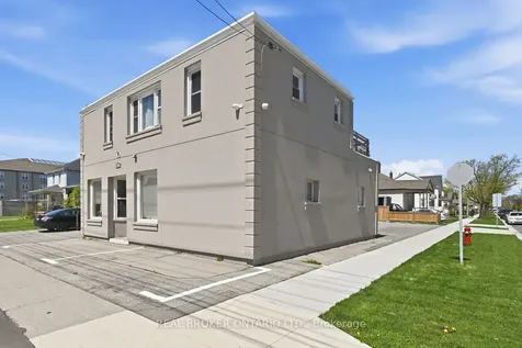 256 Lincoln Street Welland ON L3B 4N1