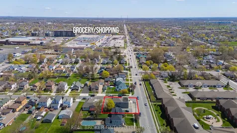 256 Lincoln Street Welland ON L3B 4N1