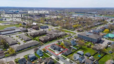 256 Lincoln Street Welland ON L3B 4N1