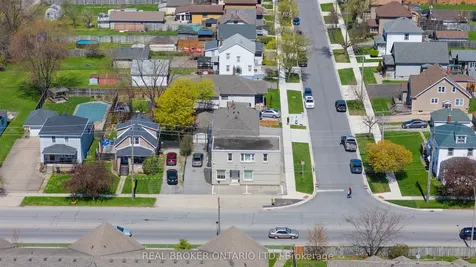 256 Lincoln Street Welland ON L3B 4N1