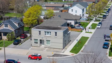 256 Lincoln Street Welland ON L3B 4N1