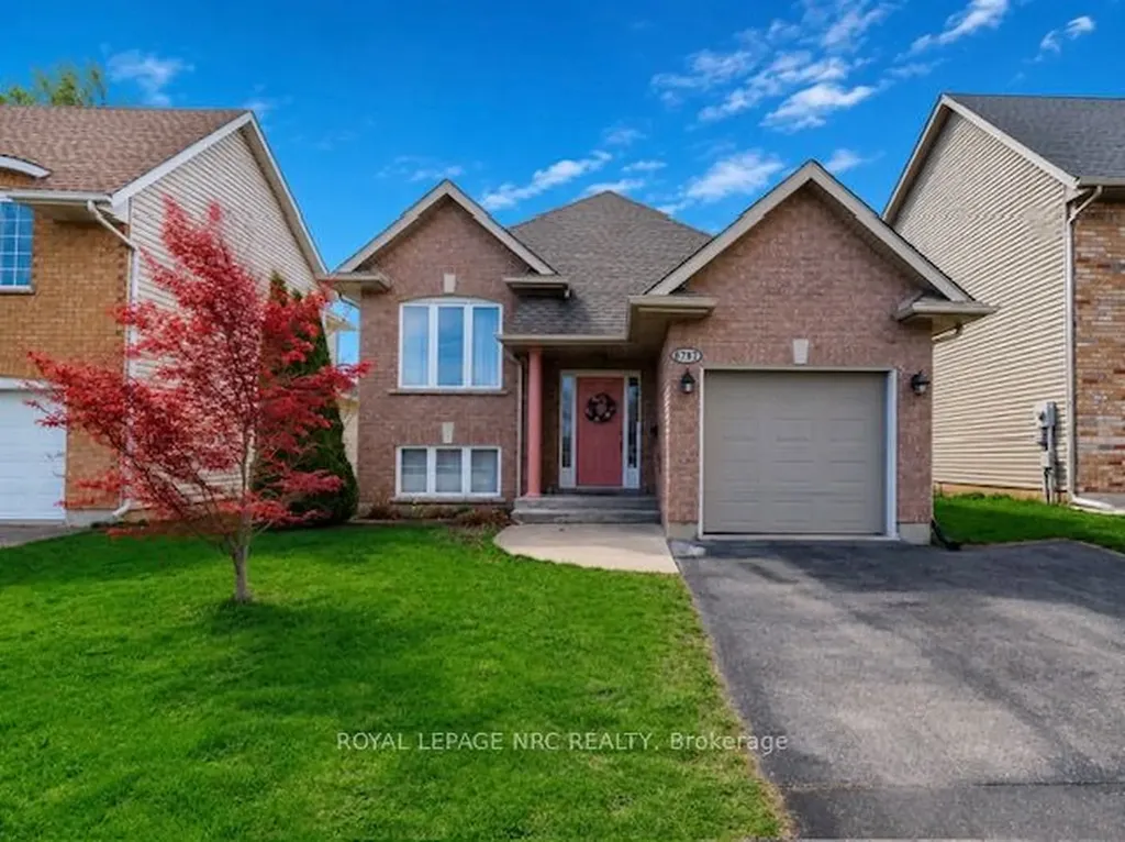 6787 Ailanthus Avenue Niagara Falls ON L2G 4C6