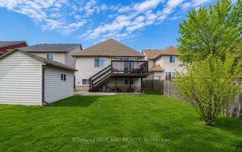 6787 Ailanthus Avenue Niagara Falls ON L2G 4C6