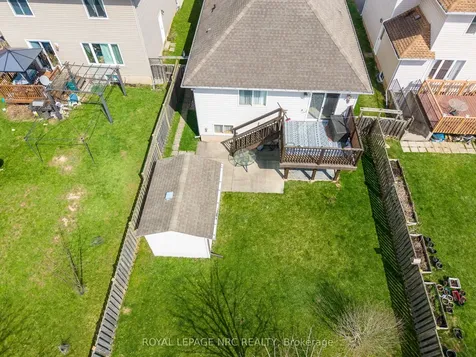 6787 Ailanthus Avenue Niagara Falls ON L2G 4C6