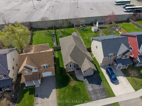 6787 Ailanthus Avenue Niagara Falls ON L2G 4C6