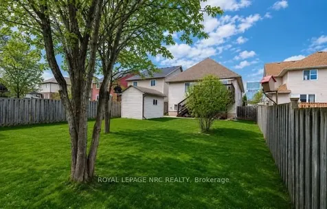 6787 Ailanthus Avenue Niagara Falls ON L2G 4C6