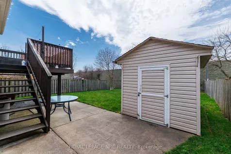 6787 Ailanthus Avenue Niagara Falls ON L2G 4C6