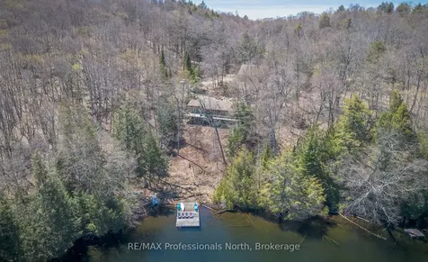 1113 Crobiel Lake Drive Algonquin Highlands ON P0A 1E0