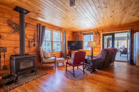 1113 Crobiel Lake Drive Algonquin Highlands ON P0A 1E0