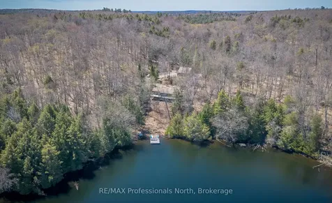 1113 Crobiel Lake Drive Algonquin Highlands ON P0A 1E0