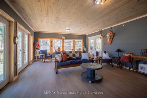 1113 Crobiel Lake Drive Algonquin Highlands ON P0A 1E0