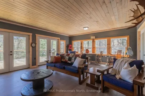 1113 Crobiel Lake Drive Algonquin Highlands ON P0A 1E0