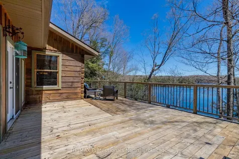 1113 Crobiel Lake Drive Algonquin Highlands ON P0A 1E0