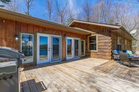 1113 Crobiel Lake Drive Algonquin Highlands ON P0A 1E0