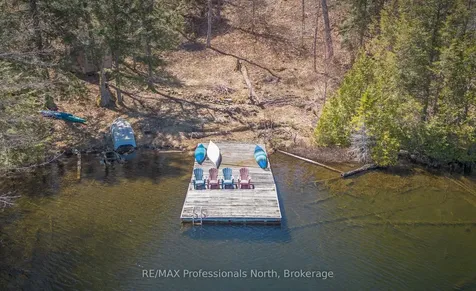 1113 Crobiel Lake Drive Algonquin Highlands ON P0A 1E0