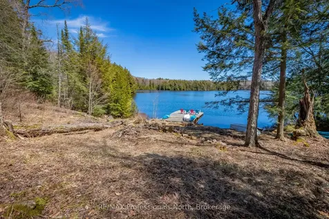 1113 Crobiel Lake Drive Algonquin Highlands ON P0A 1E0