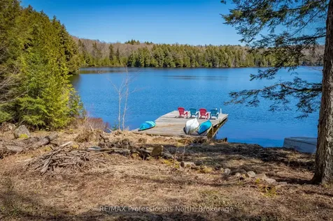 1113 Crobiel Lake Drive Algonquin Highlands ON P0A 1E0